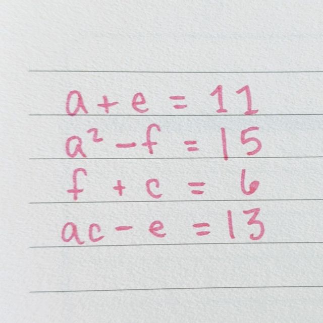 一个9岁的孩子提出了一个棘手的数学问题——你能解决吗?