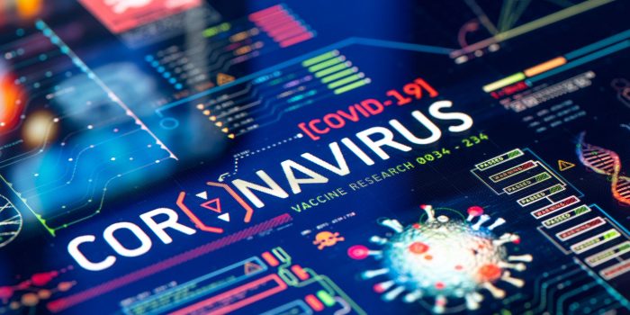 巴基斯坦COVID-19的创新医疗系统和快速数字检测