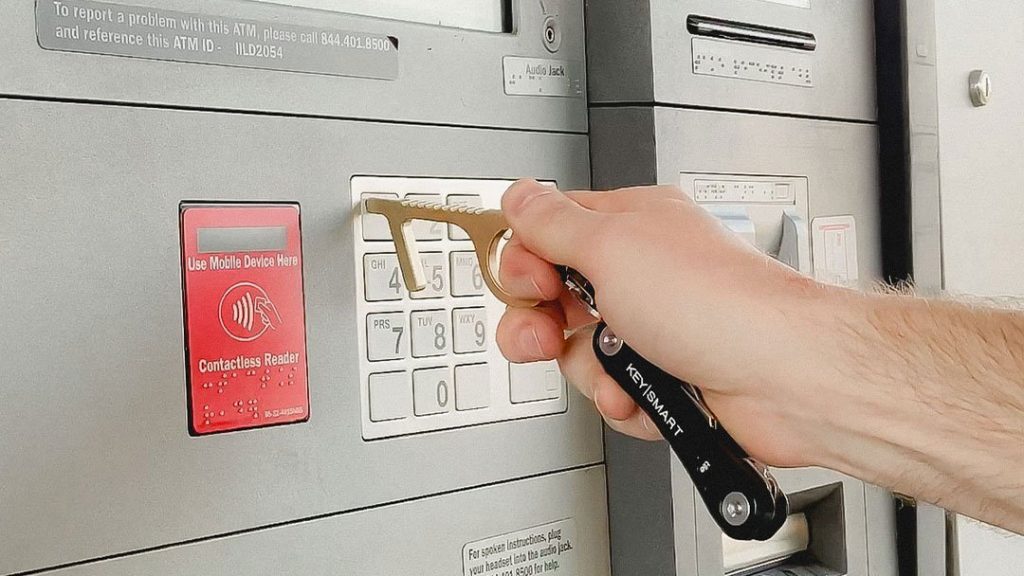 CLEANKEY抗菌铜手工具是你现在需要