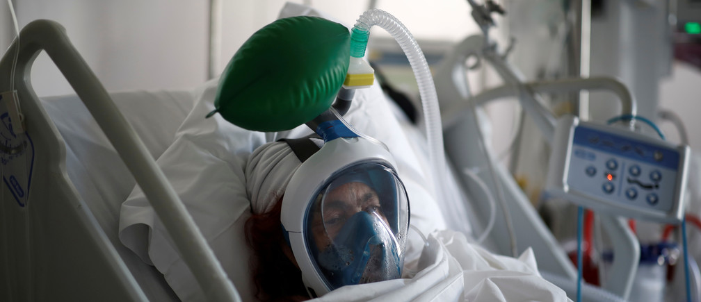 停飞的飞机可能挽救COVID-19重症患者的生命