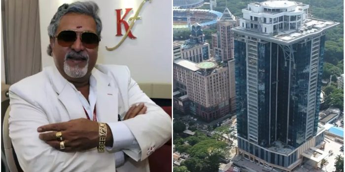 维杰·马利亚（Vijay Mallya）在班加罗尔建造自己的白宫