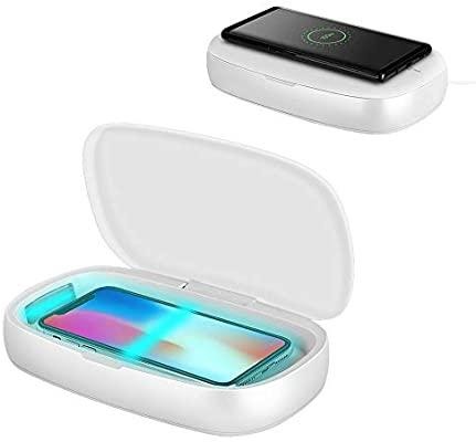 10种最好的紫外线手机消毒剂