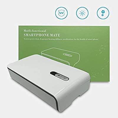 10种最好的紫外线手机消毒剂