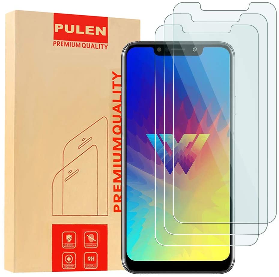 LG W10的10个最佳屏幕保护器