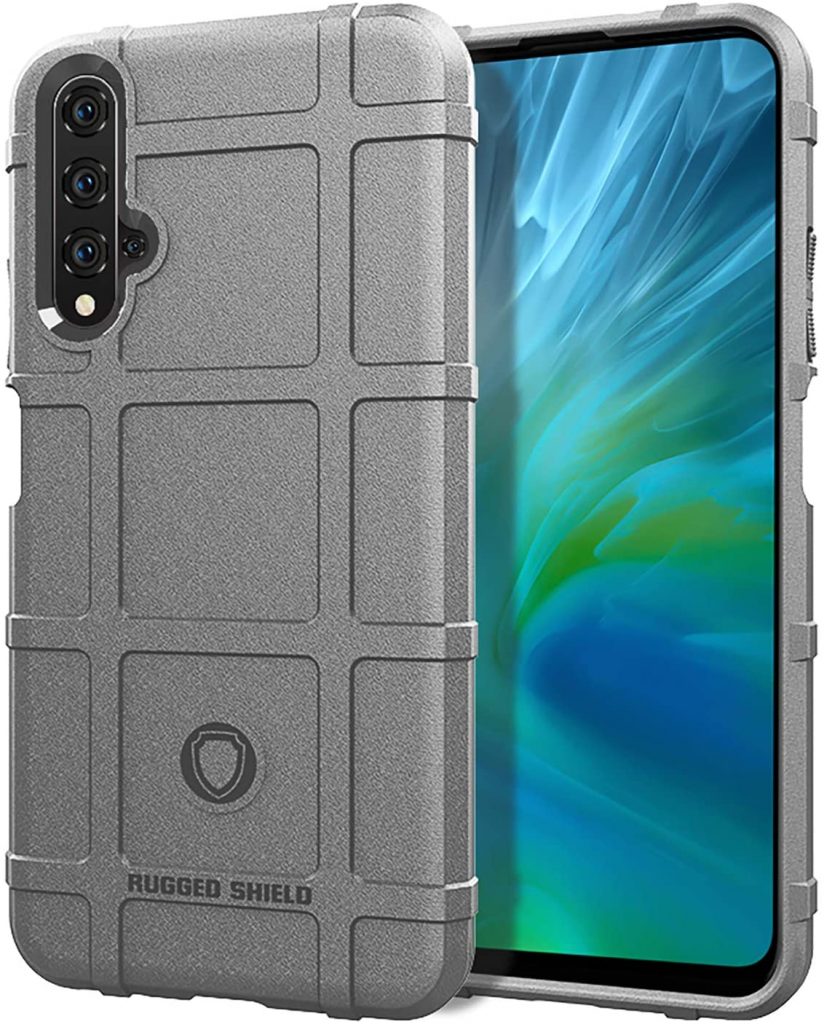 荣誉20的10个最佳案例