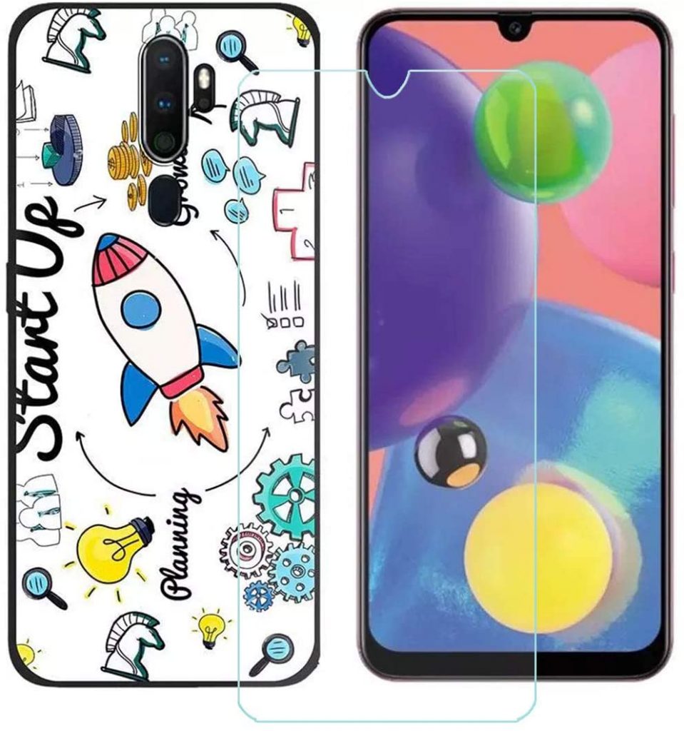 Oppo A11的10个最佳屏幕保护器