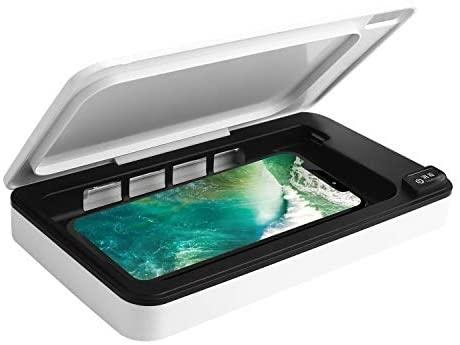 10种最好的紫外线手机消毒剂