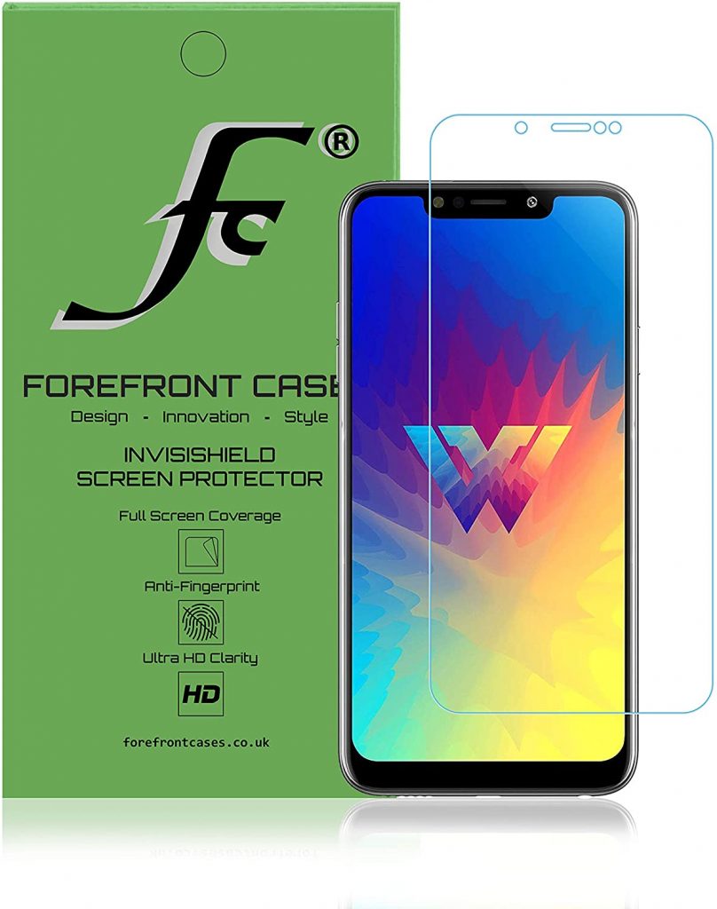 LG W10的10个最佳屏幕保护器