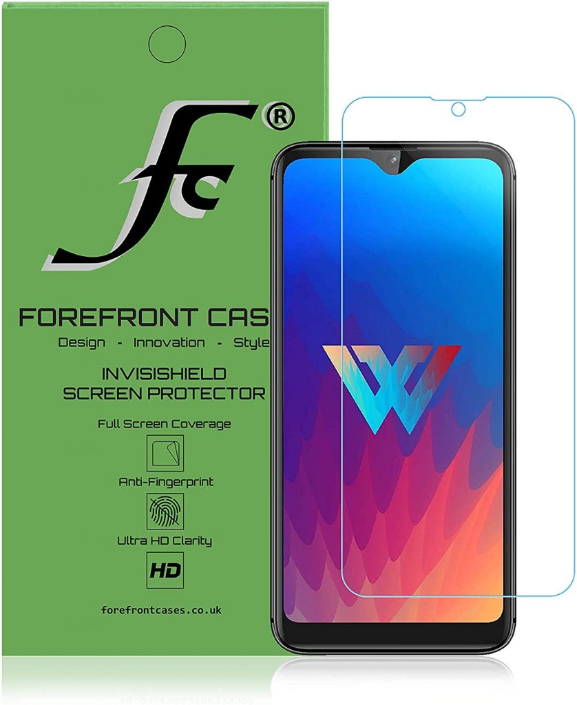 10个最好的屏幕保护LG W30