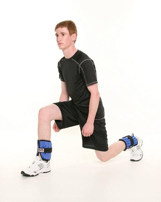 10个最适合运动的脚踝重量