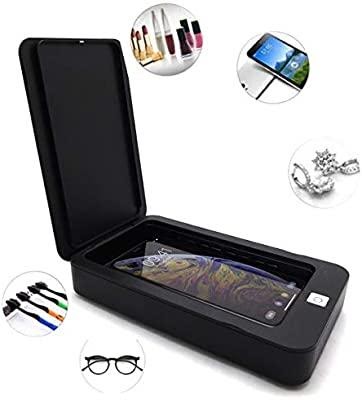 10种最好的紫外线手机消毒剂