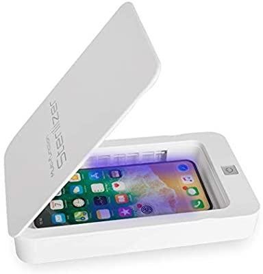 10种最好的紫外线手机消毒剂