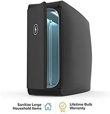 10种最好的紫外线手机消毒剂