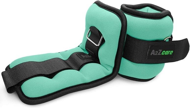 10个最适合运动的脚踝重量