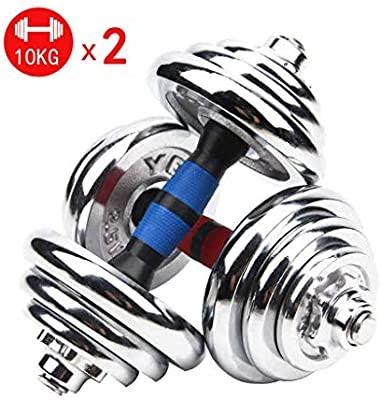 10个最好的哑铃为您的家