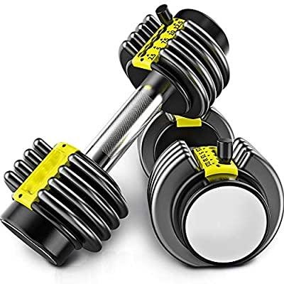 10个最好的哑铃为您的家