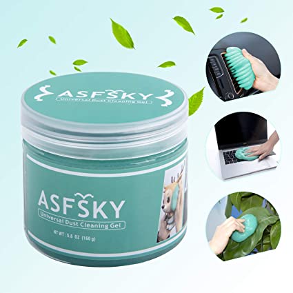 10种最好的键盘清洁凝胶