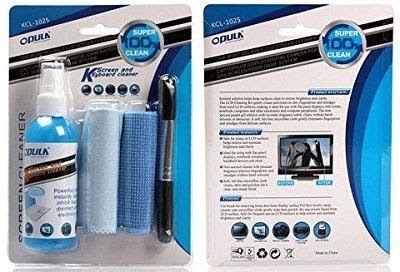 10个最好的笔记本电脑清洁套件