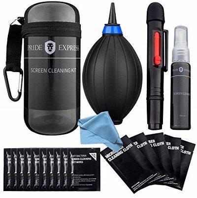 10个最好的笔记本电脑清洁套件