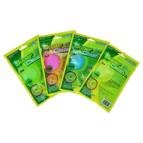 10种最好的键盘清洁凝胶