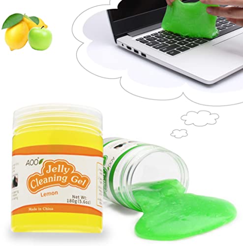 10种最好的键盘清洁凝胶