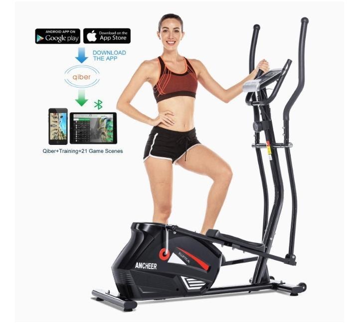 10个最好的椭圆训练器