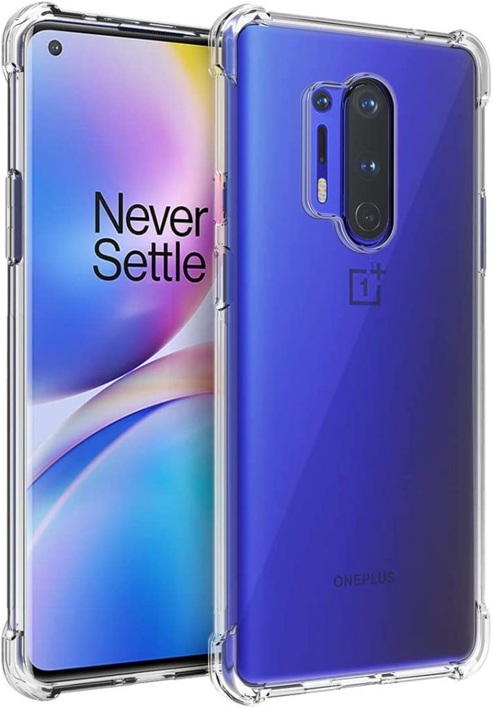 最好10例OnePlus 8 Pro