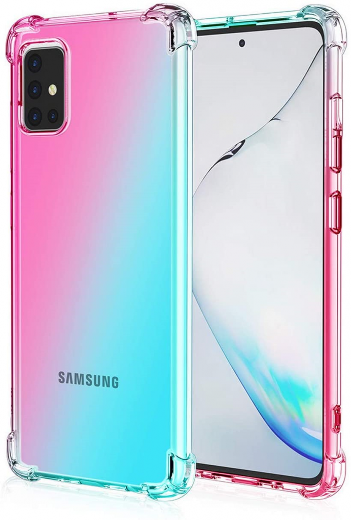三星Galaxy A31的10个最佳案例