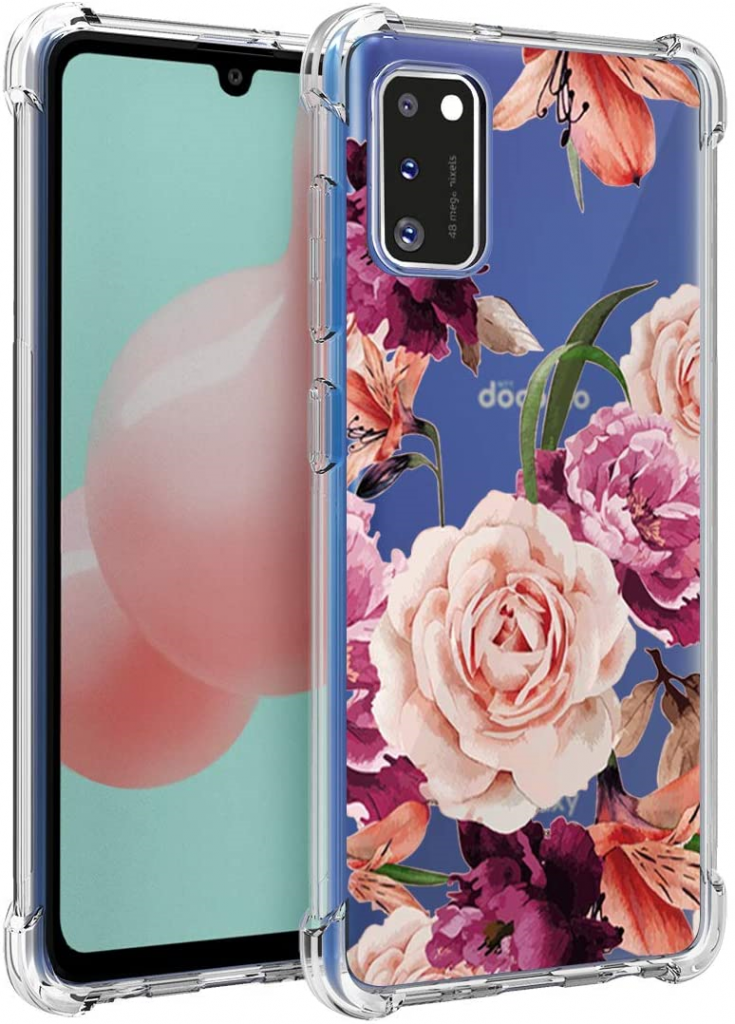 三星Galaxy A31的10个最佳案例