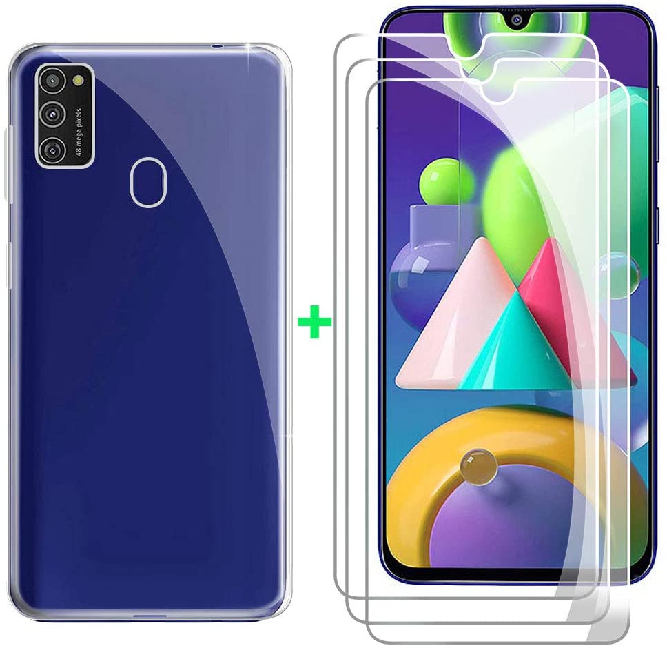 三星Galaxy M21的10个最佳案例