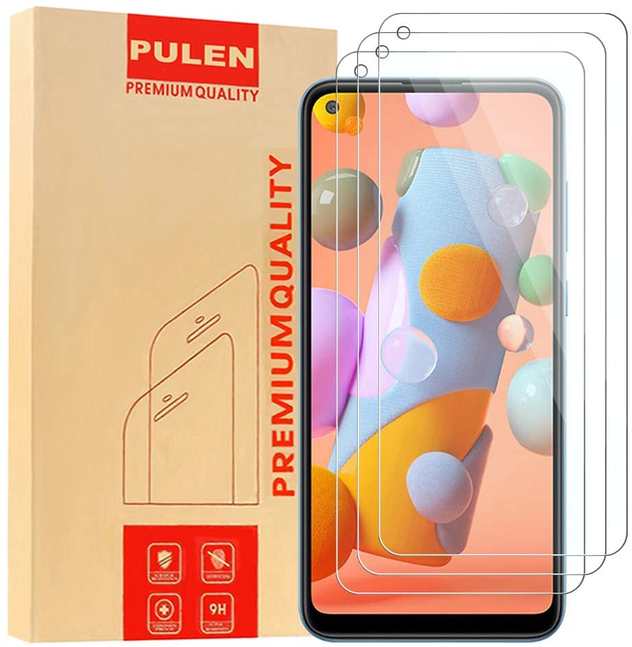 三星Galaxy A11的10个最佳屏幕保护器