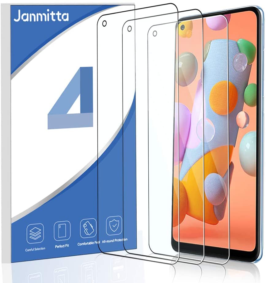 三星Galaxy A11的10个最佳屏幕保护器
