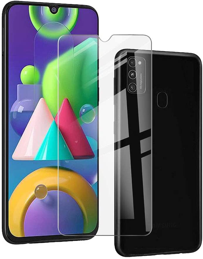 三星Galaxy M21的10个最佳屏幕保护器