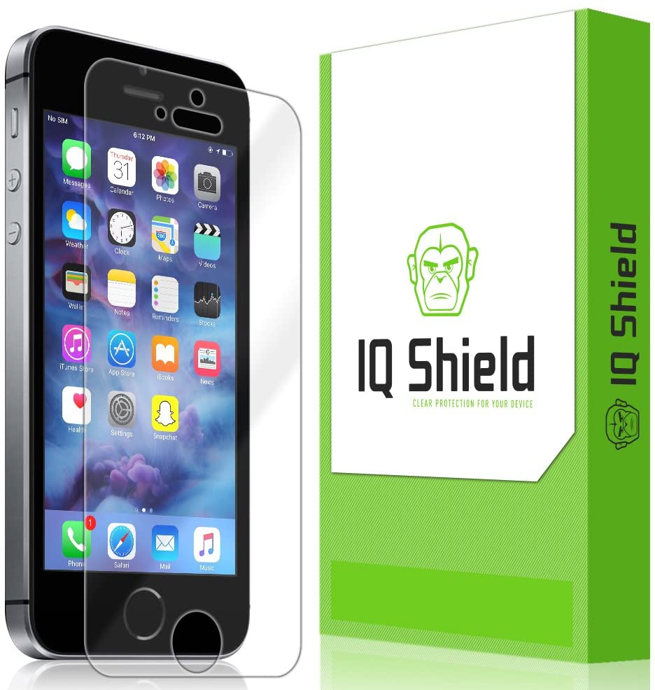 10个最好的iPhone屏幕保护器SE (2020)