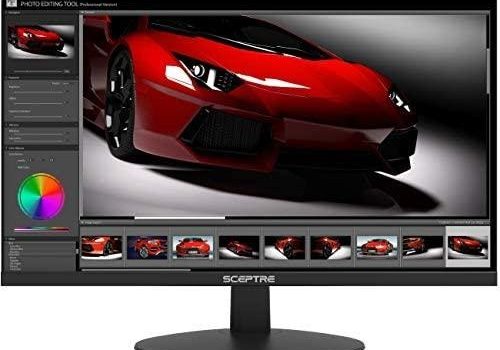 最佳的电脑显示器