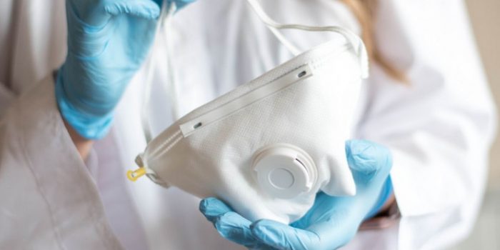 冠状病毒检测面罩工具正在开发由麻省理工学院和哈佛大学