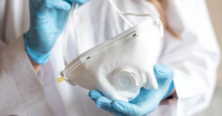 冠状病毒检测面罩工具正在开发由麻省理工学院和哈佛大学