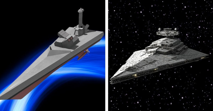 NOMARS是一艘无人船-由美国海军和DARPA提供