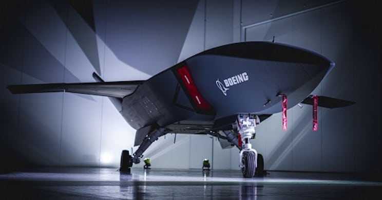 波音忠实的边锋已准备好协助RAAF