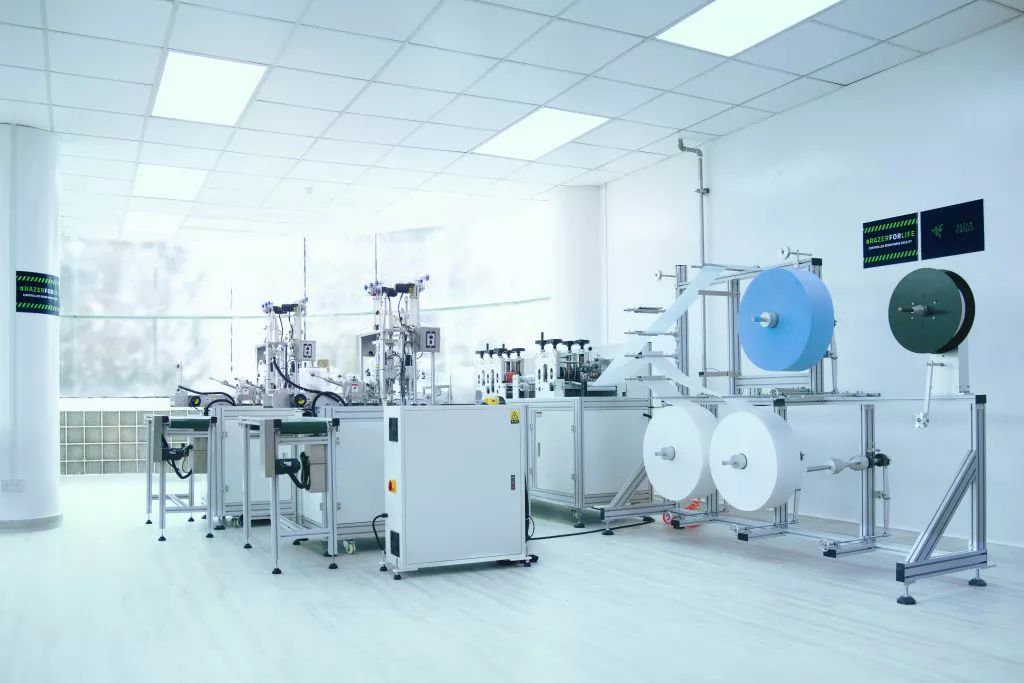 雷蛇公司准备在新加坡免费分发500万个口罩