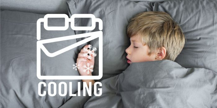 Savmos床单可以调节体温和对抗细菌