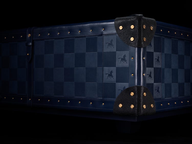 Hästens的Grand Vividus仅售价390,000美元！