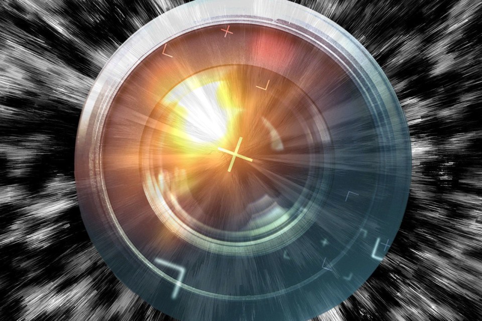 最快的相机捕捉70万亿帧/秒的尖端技术爱游戏ayx体育