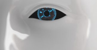 电化学的眼睛可以执行比人类的眼睛