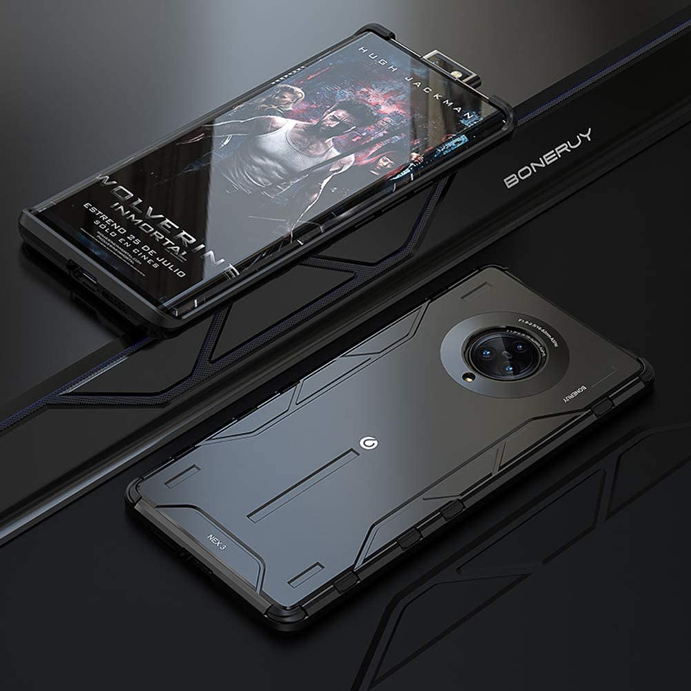 体内NEX 3的10个最佳案例3