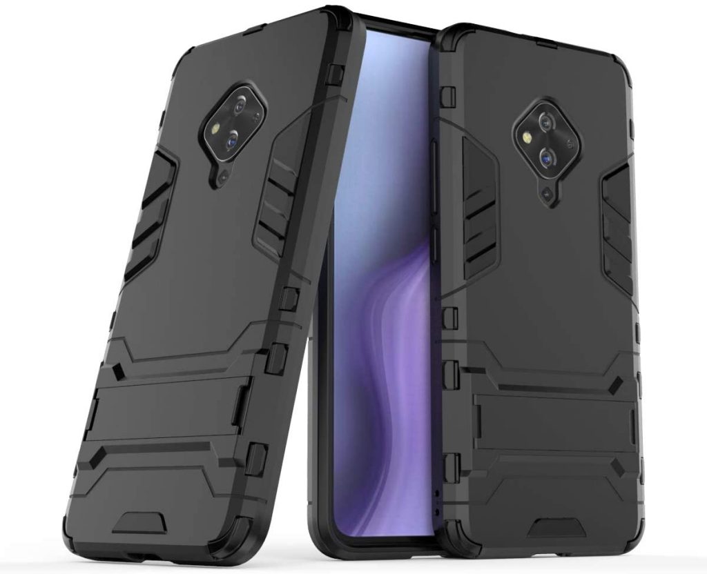 Vivo S1 Pro的10个最佳案例