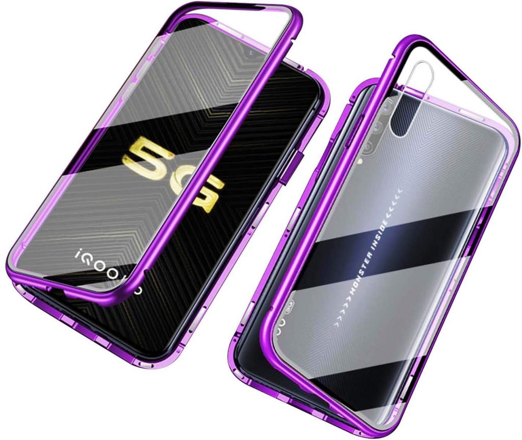 10个最佳屏幕保护器Vivo iQOO 5克