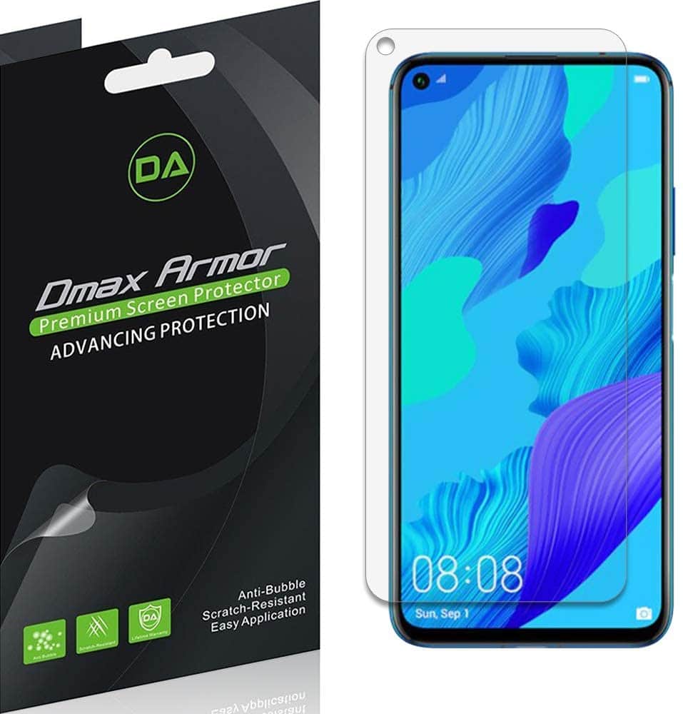 华为Nova 5i Pro的10个最佳屏幕保护器