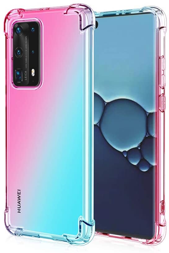 华为P40的10个最佳案例