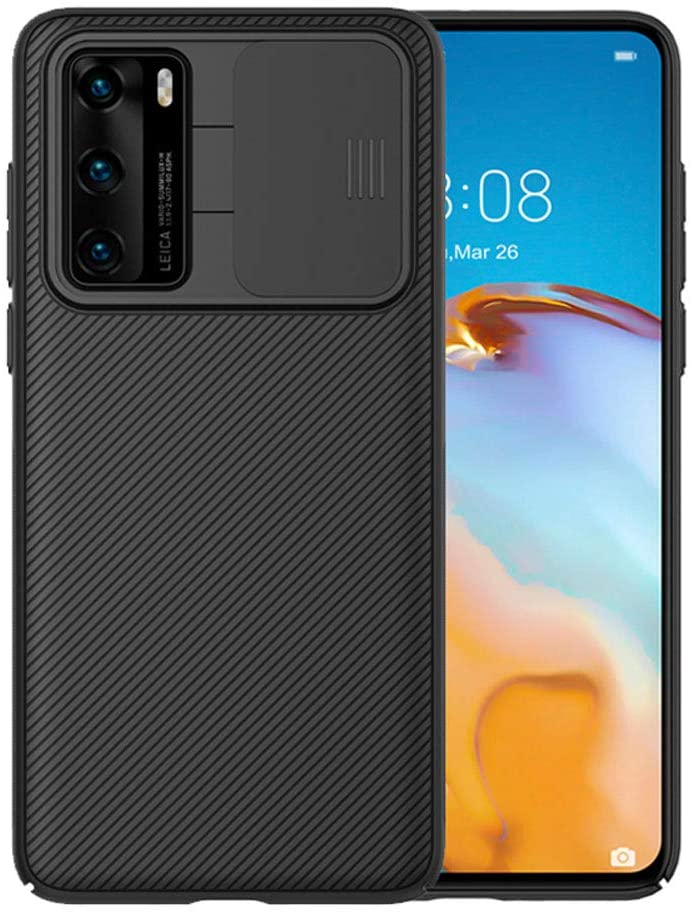 华为P40的10个最佳案例